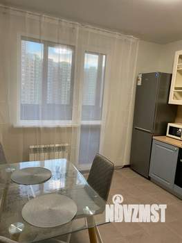 1-к квартира, на длительный срок, 44м2, 6/22 этаж