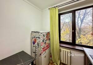 1-к квартира, на длительный срок, 33м2, 3/5 этаж