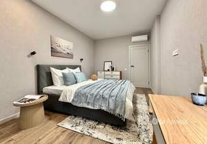 1-к квартира, на длительный срок, 39м2, 12/24 этаж