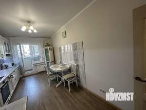 1-к квартира, на длительный срок, 44м2, 23/24 этаж