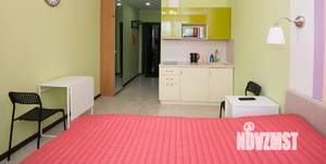1-к квартира, посуточно, 22м2, 1/1 этаж