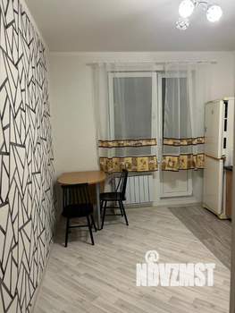 1-к квартира, на длительный срок, 44м2, 15/19 этаж