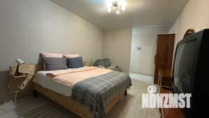 1-к квартира, посуточно, 45м2, 21/22 этаж