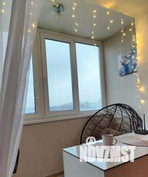 1-к квартира, посуточно, 35м2, 11/14 этаж