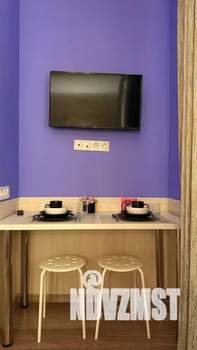 Студия квартира, посуточно, 15м2, 2/25 этаж