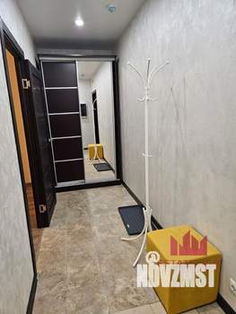 1-к квартира, на длительный срок, 45м2, 22/22 этаж