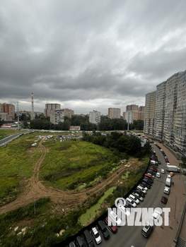 Студия квартира, на длительный срок, 27м2, 12/24 этаж