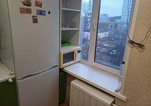 2-к квартира, на длительный срок, 43м2, 5/5 этаж