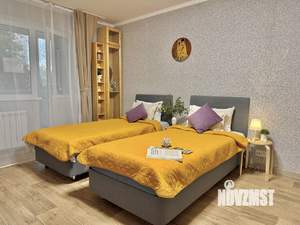 1-к квартира, посуточно, 46м2, 1/9 этаж