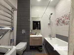 1-к квартира, на длительный срок, 50м2, 19/24 этаж