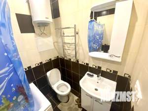 1-к квартира, посуточно, 47м2, 6/24 этаж