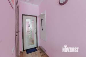 Студия квартира, посуточно, 18м2, 2/22 этаж