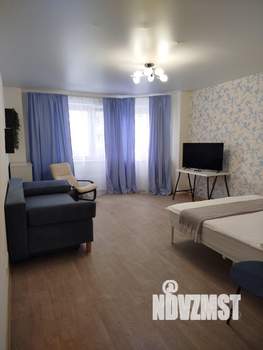 1-к квартира, посуточно, 47м2, 3/17 этаж