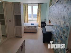 2-к квартира, посуточно, 74м2, 18/20 этаж
