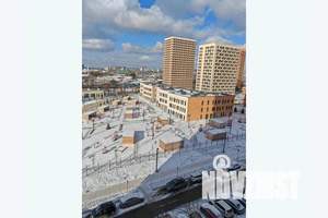 1-к квартира, посуточно, 27м2, 8/23 этаж
