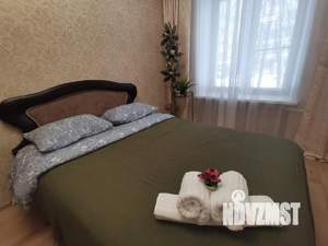 3-к квартира, посуточно, 50м2, 1/1 этаж