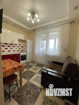 1-к квартира, на длительный срок, 37м2, 19/24 этаж