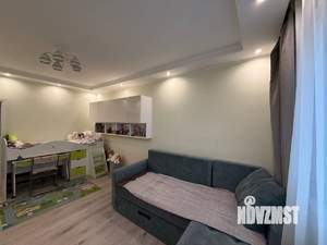 1-к квартира, на длительный срок, 42м2, 4/15 этаж