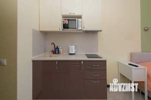 1-к квартира, посуточно, 20м2, 1/1 этаж