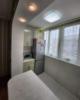 2-к квартира, на длительный срок, 55м2, 3/17 этаж