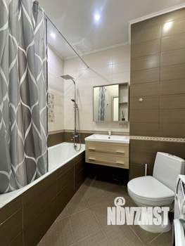 1-к квартира, на длительный срок, 40м2, 14/25 этаж