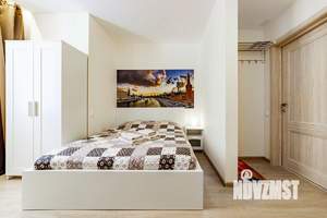 1-к квартира, посуточно, 25м2, 1/1 этаж