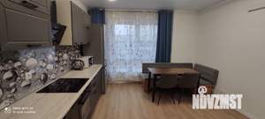 2-к квартира, на длительный срок, 46м2, 6/24 этаж