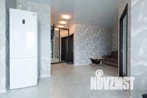 2-к квартира, посуточно, 48м2, 8/25 этаж