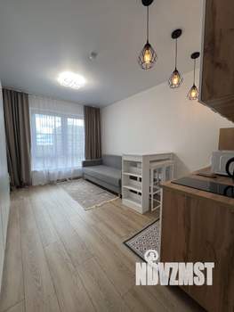 Студия квартира, на длительный срок, 20м2, 11/21 этаж