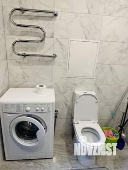 Студия квартира, на длительный срок, 33м2, 16/25 этаж