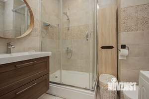 Студия квартира, на длительный срок, 29м2, 18/24 этаж