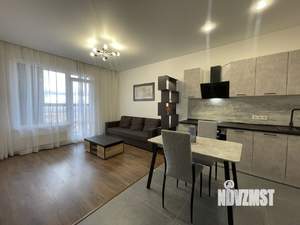 2-к квартира, на длительный срок, 48м2, 21/25 этаж