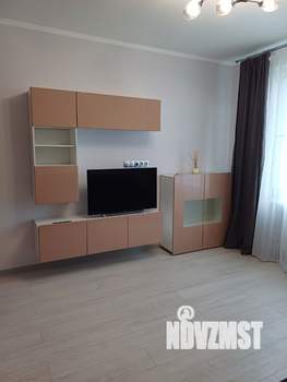Студия квартира, на длительный срок, 36м2, 6/26 этаж