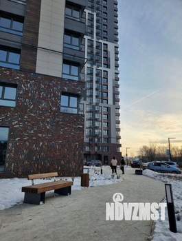 1-к квартира, на длительный срок, 34м2, 8/25 этаж