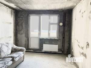 1-к квартира, на длительный срок, 38м2, 11/17 этаж