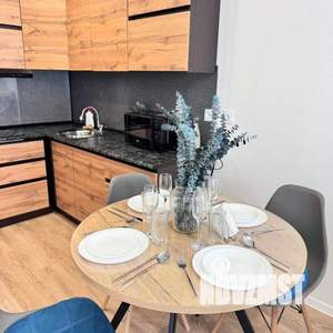 1-к квартира, посуточно, 34м2, 1/1 этаж