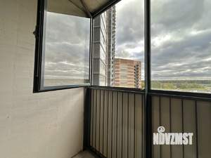 1-к квартира, посуточно, 41м2, 4/25 этаж