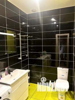Студия квартира, посуточно, 33м2, 2/24 этаж