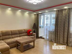 3-к квартира, на длительный срок, 88м2, 16/17 этаж