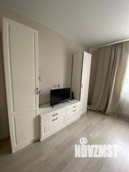 1-к квартира, на длительный срок, 40м2, 2/25 этаж