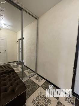 1-к квартира, на длительный срок, 37м2, 19/24 этаж