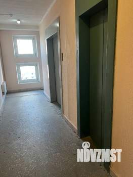 1-к квартира, на длительный срок, 44м2, 15/17 этаж