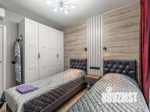 2-к квартира, посуточно, 42м2, 1/1 этаж