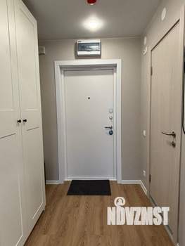 Студия квартира, на длительный срок, 23м2, 19/25 этаж