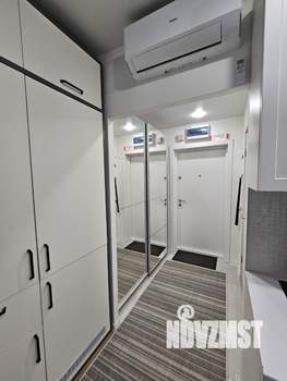 Студия квартира, на длительный срок, 22м2, 8/24 этаж