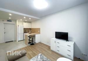 1-к квартира, на длительный срок, 32м2, 5/23 этаж