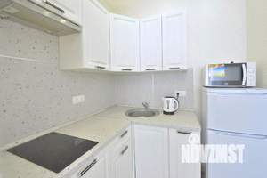 1-к квартира, посуточно, 20м2, 1/1 этаж