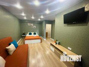 1-к квартира, посуточно, 30м2, 1/1 этаж