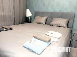 1-к квартира, посуточно, 38м2, 1/1 этаж