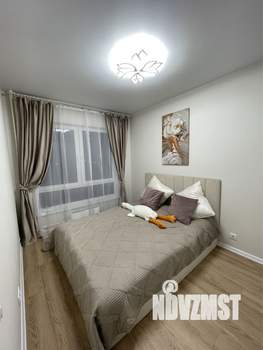 2-к квартира, на длительный срок, 33м2, 2/23 этаж